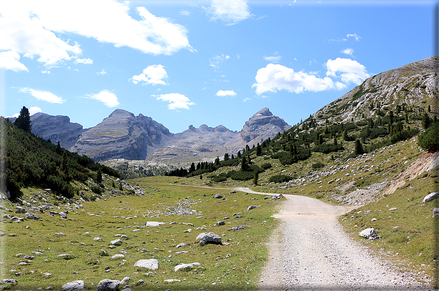 foto Altopiano di Fanes